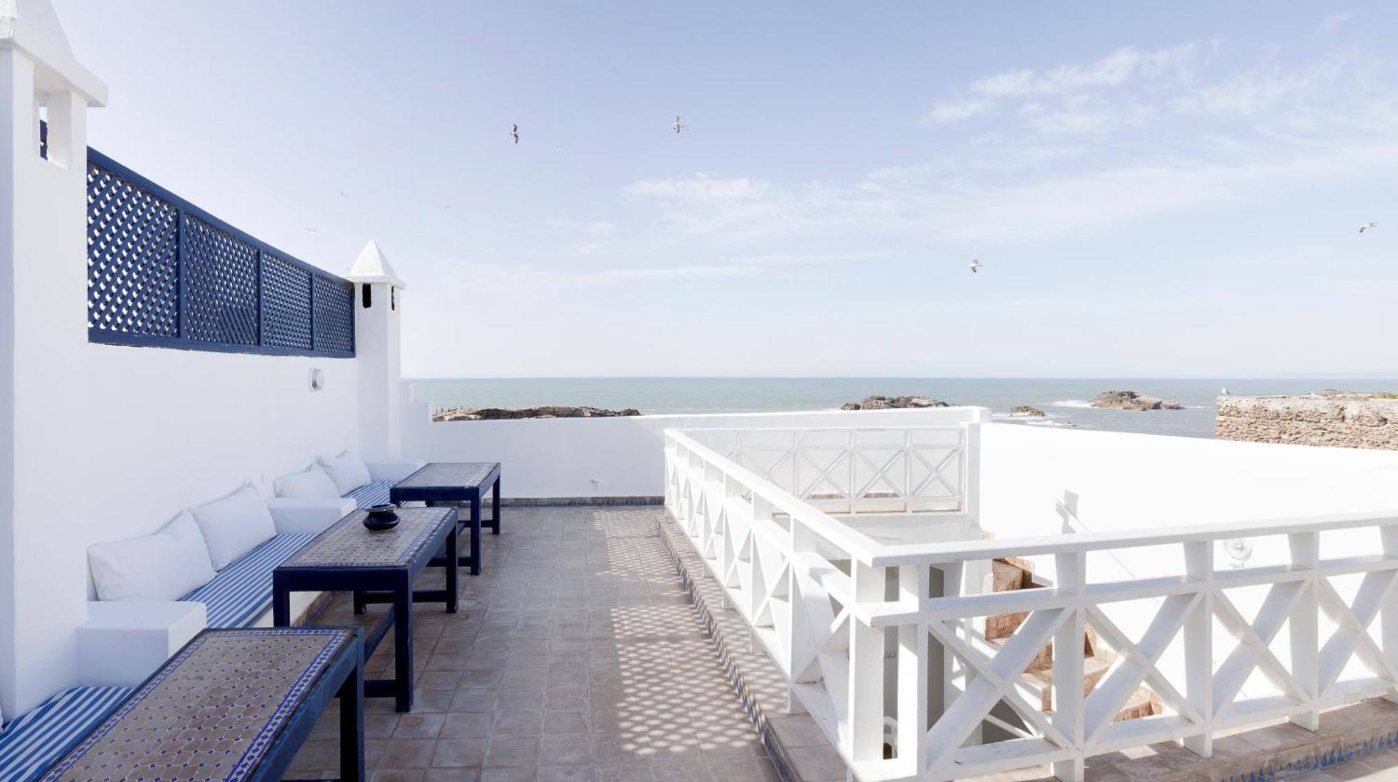 La Casa Del Mar Hotel Есувейра Екстериор снимка